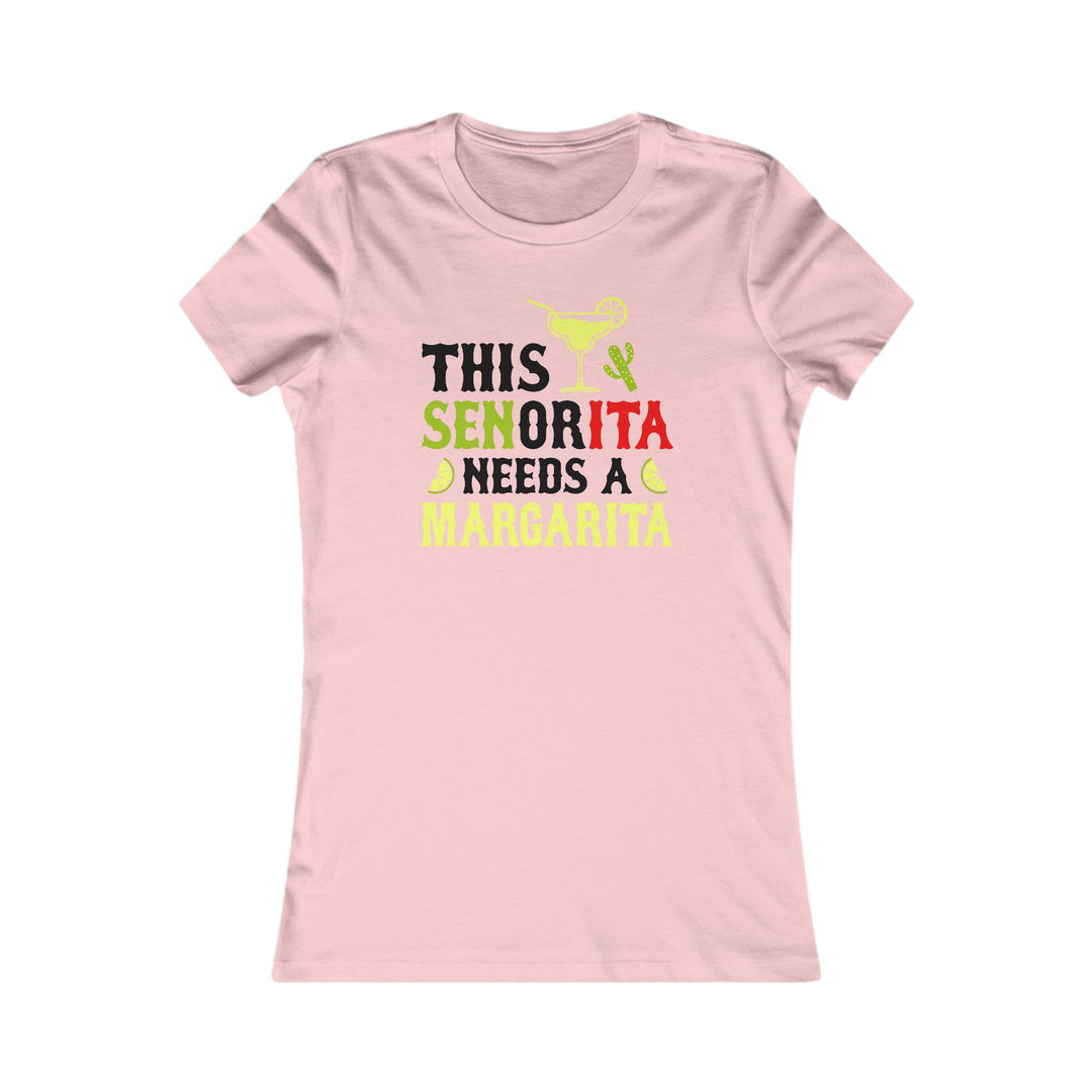 This Señorita - Women's Favorite Tee