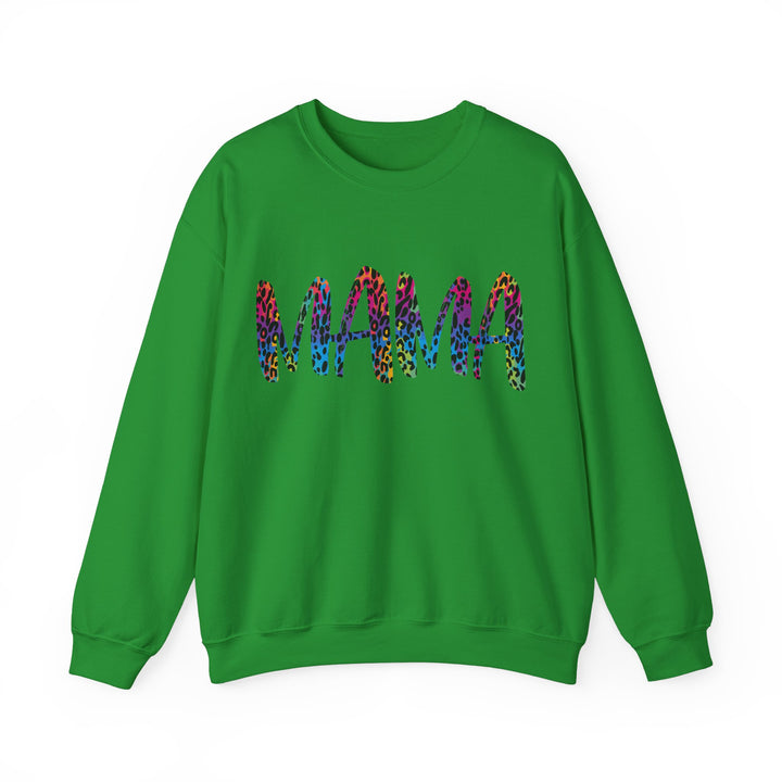 Mama - Unisex Heavy Blend™ Crewneck Sweatshirt