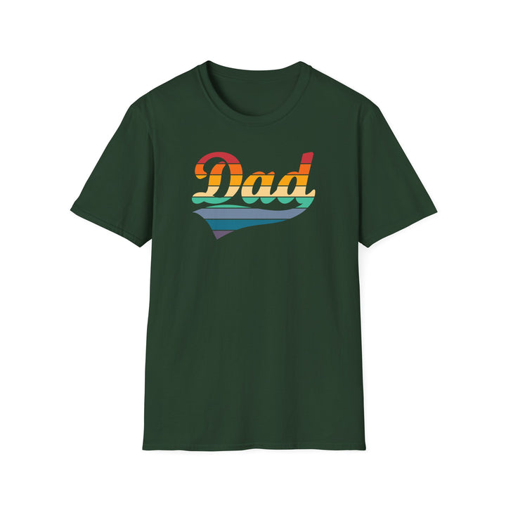 Dad - Unisex Softstyle T-Shirt