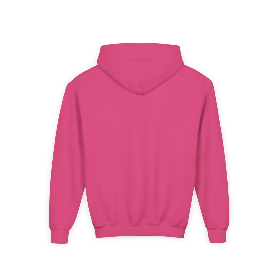 Professional Patience Tester - Youth Heavy Blend Hooded Sweatshirt