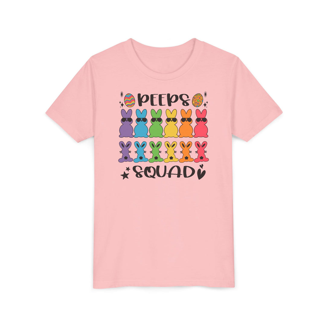 Peep Squad - Youth Short Sleeve Tee