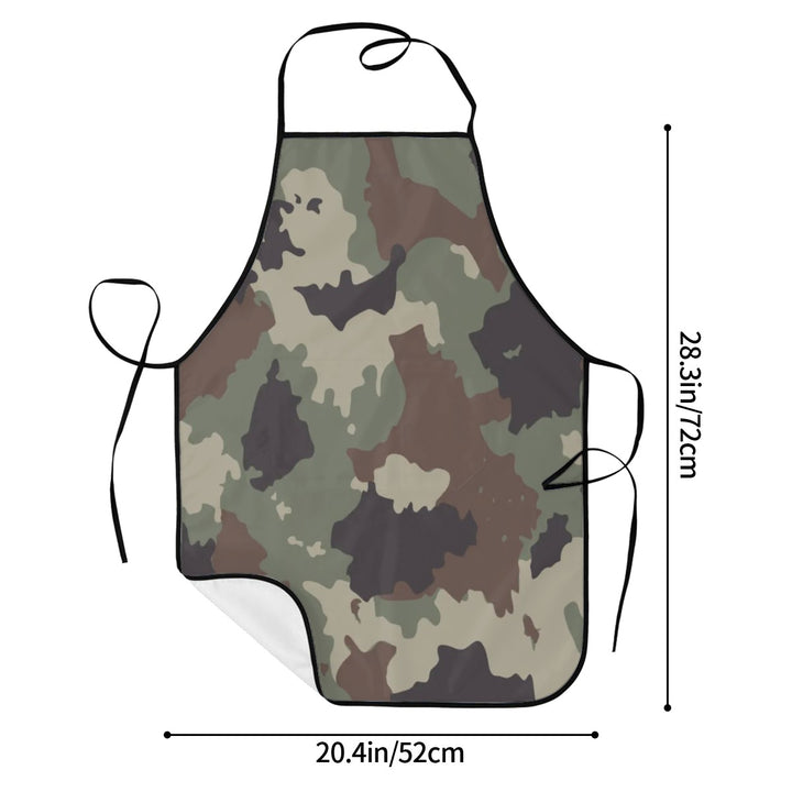 Camo - Adult Apron with Pockets