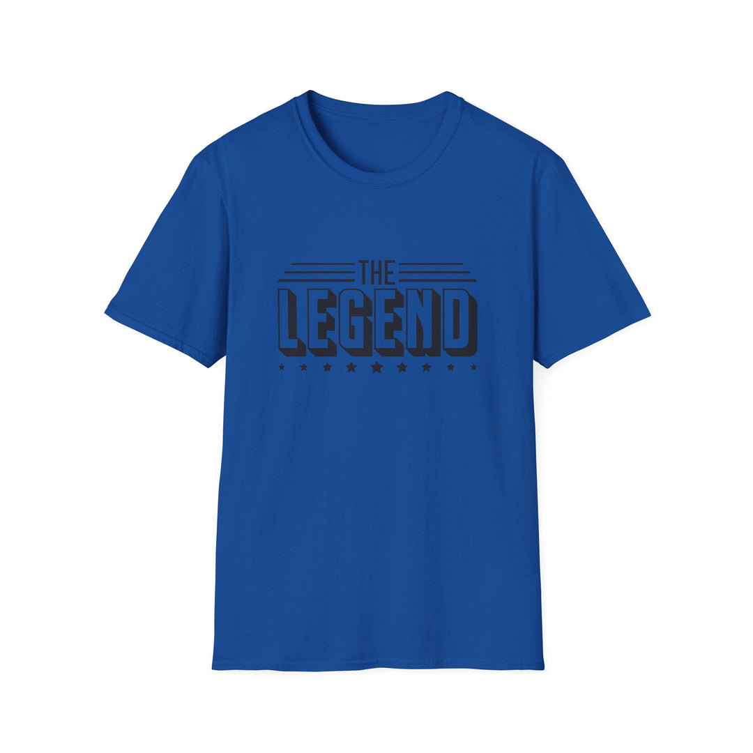 The Legend - Unisex Softstyle T-Shirt