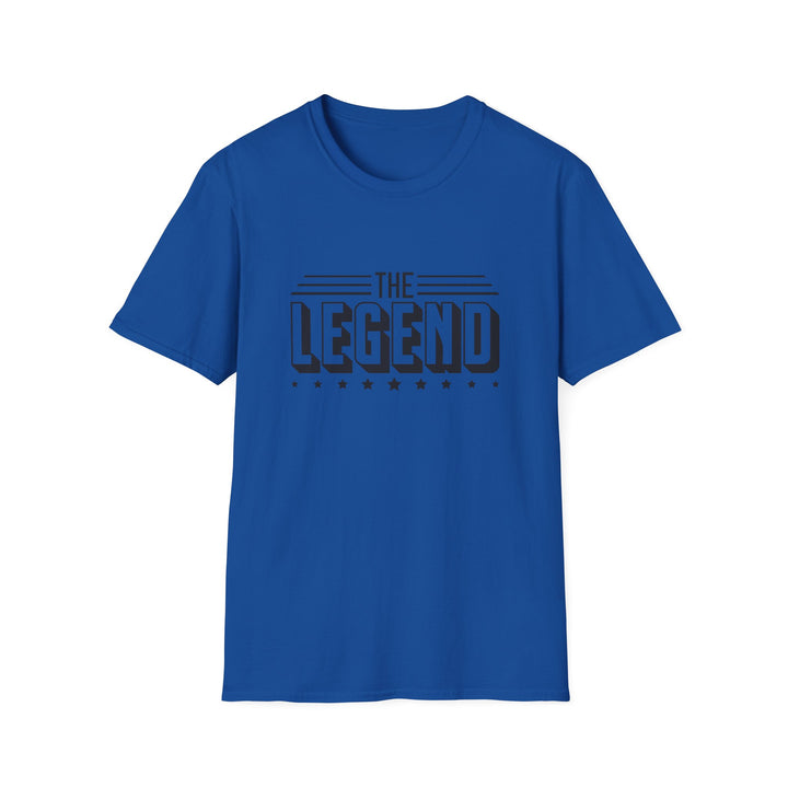 The Legend - Unisex Softstyle T-Shirt