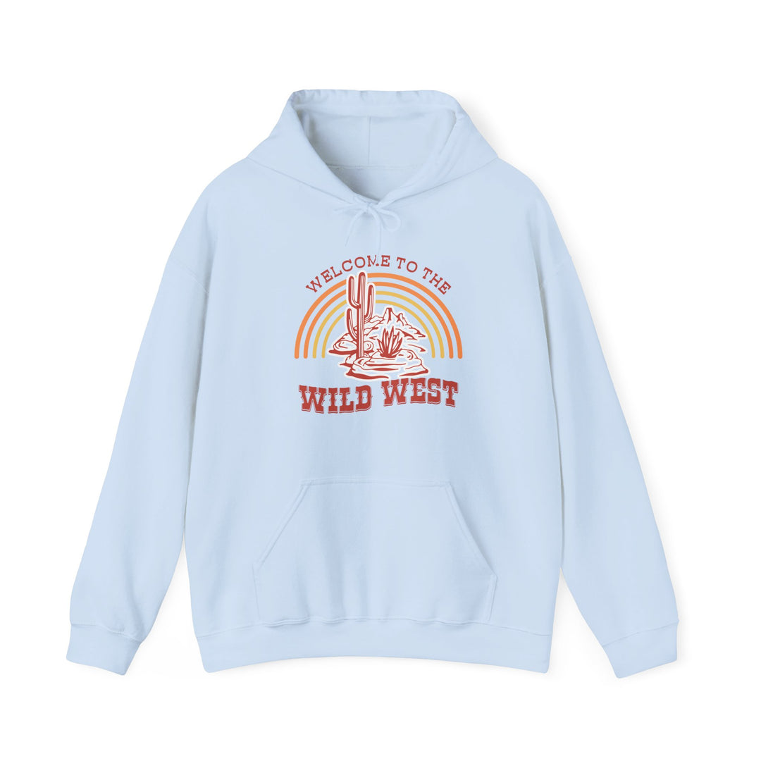Wild West - Unisex Heavy Blend™ Hooded Sweatshirt