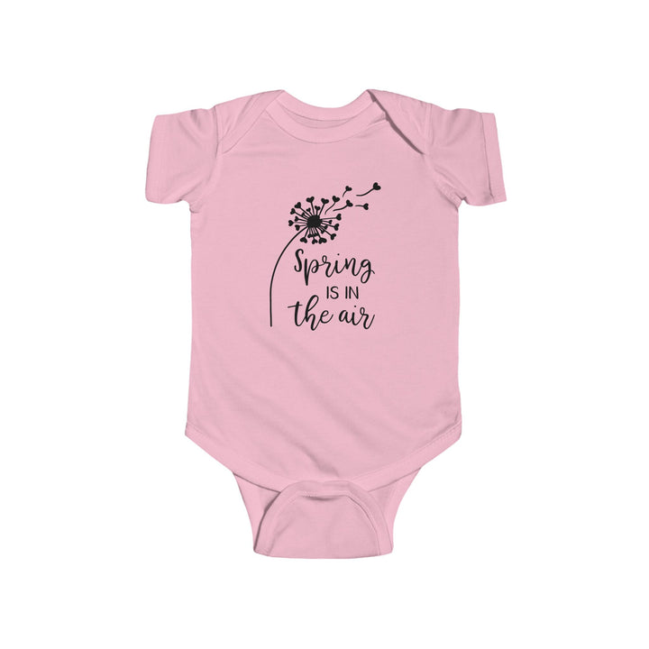 Spring Is In The Air - Infant Fine Jersey Bodysuit