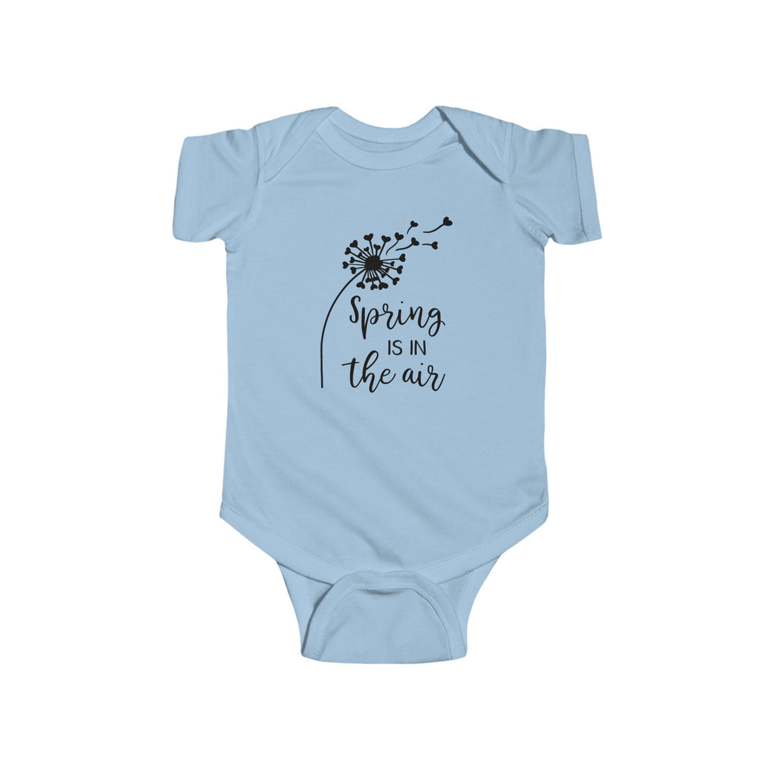 Spring Is In The Air - Infant Fine Jersey Bodysuit