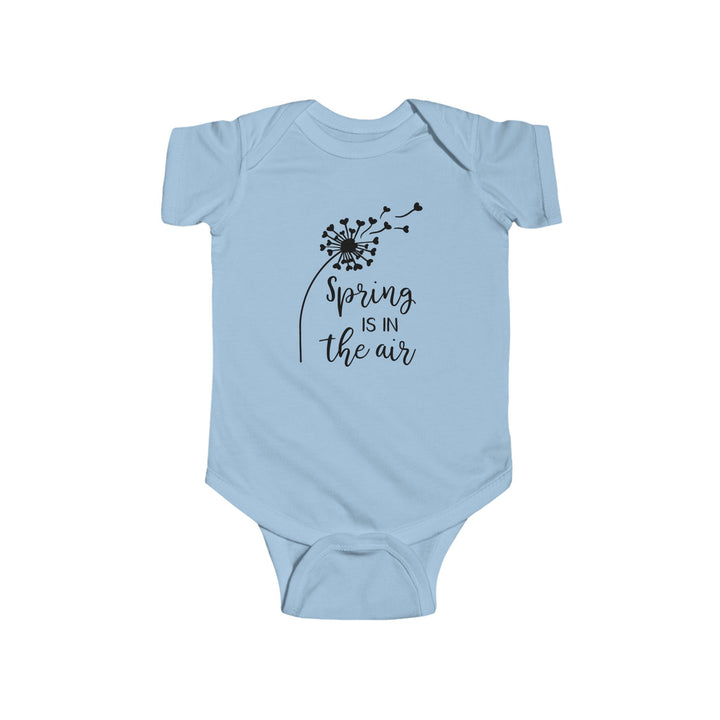 Spring Is In The Air - Infant Fine Jersey Bodysuit