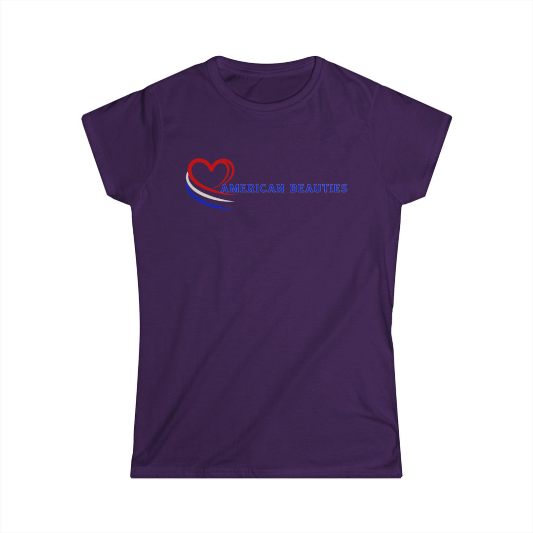 American Beauties - Women's Softstyle Tee