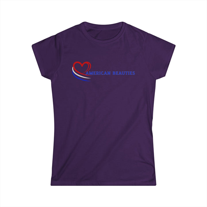 American Beauties - Women's Softstyle Tee