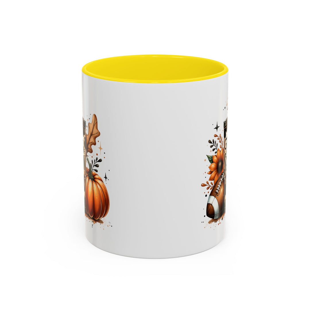 Tis The Season - Accent Coffee Mug (11, 15oz)