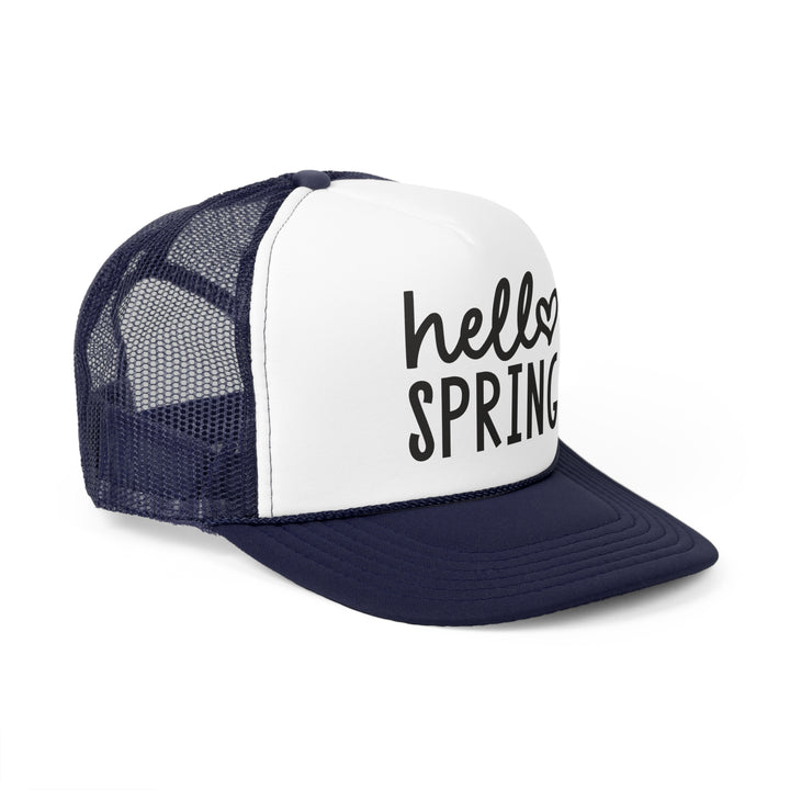 Hello Spring - Foam Trucker Caps