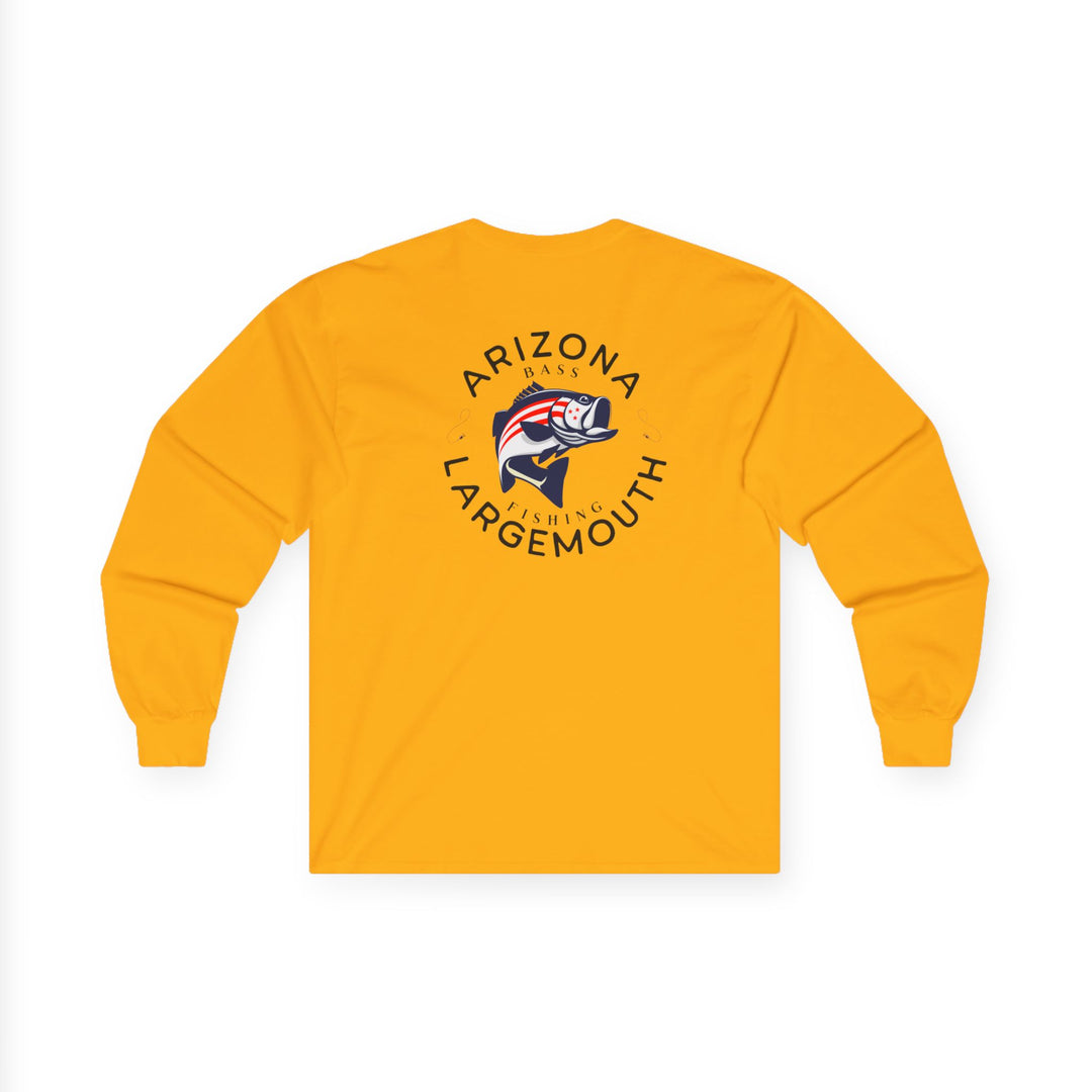 Arizona Largemouth Bass - Unisex Ultra Cotton Long Sleeve Tee