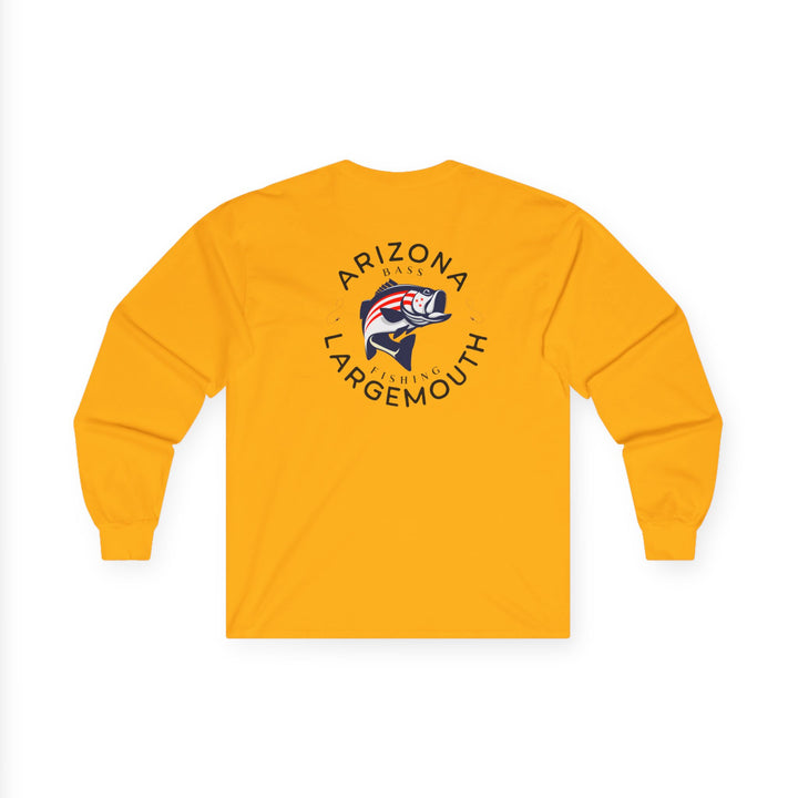 Arizona Largemouth Bass - Unisex Ultra Cotton Long Sleeve Tee