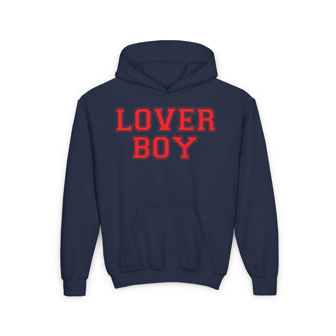 Lover Boy - Youth Heavy Blend Hooded Sweatshirt