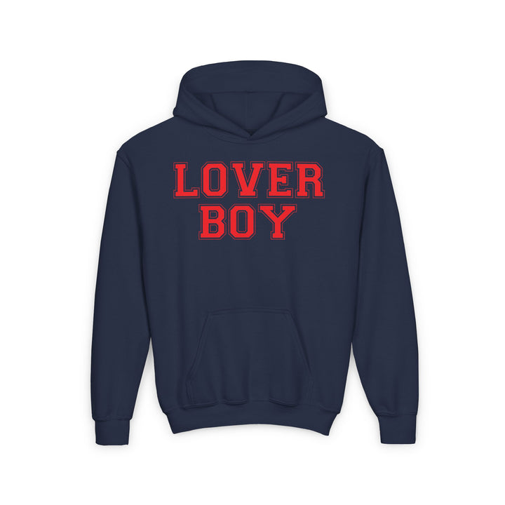 Lover Boy - Youth Heavy Blend Hooded Sweatshirt