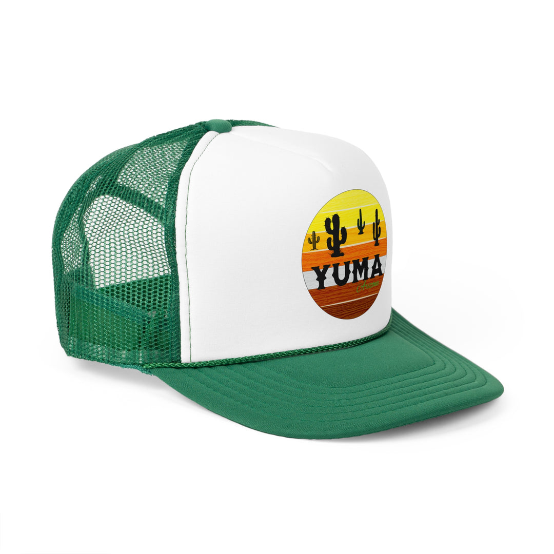 Yuma - Foam Trucker Caps