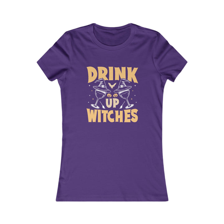 Drink Up WItches - Women's Favorite Tee