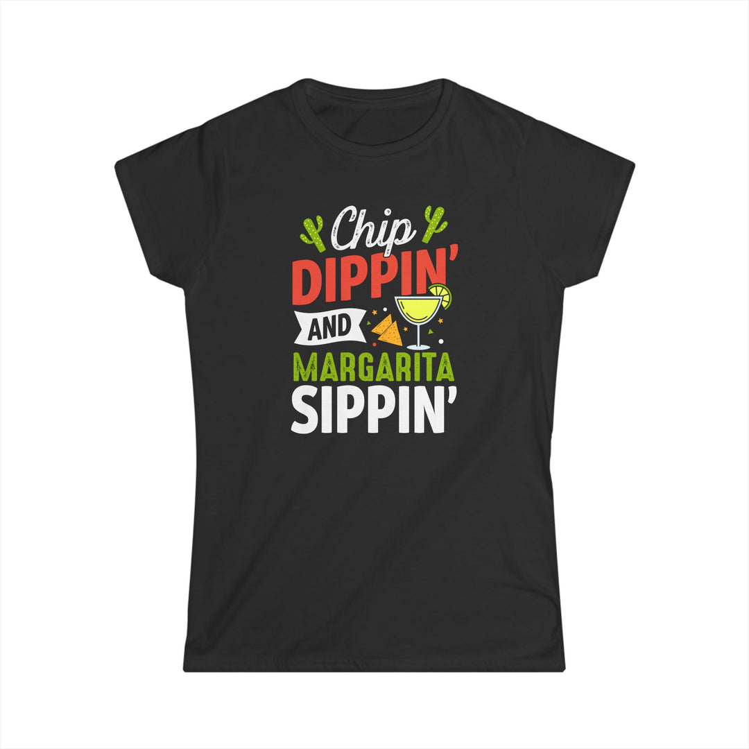 Chip Dippin - Women's Softstyle Tee