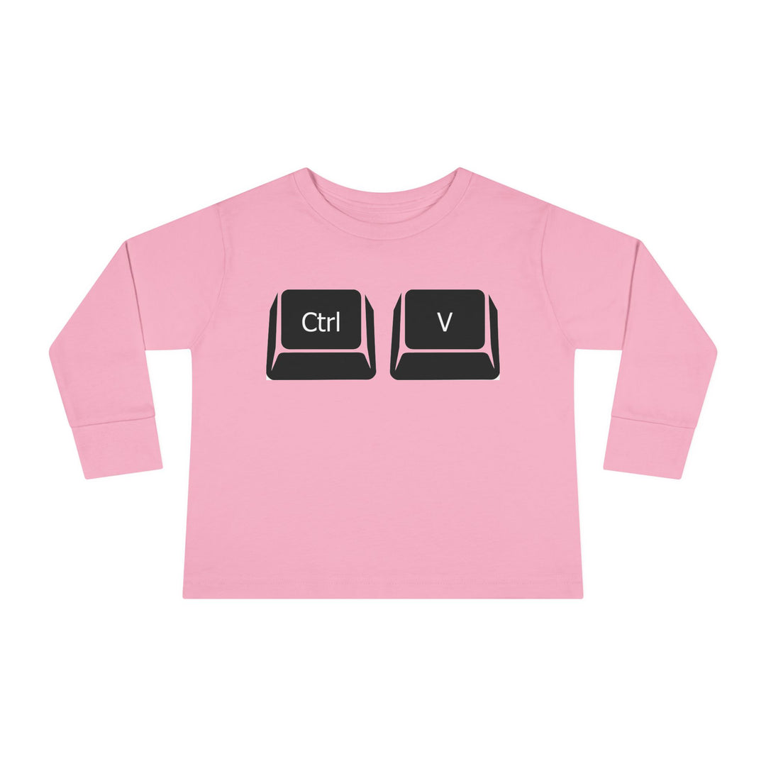 Paste - Toddler Long Sleeve Tee
