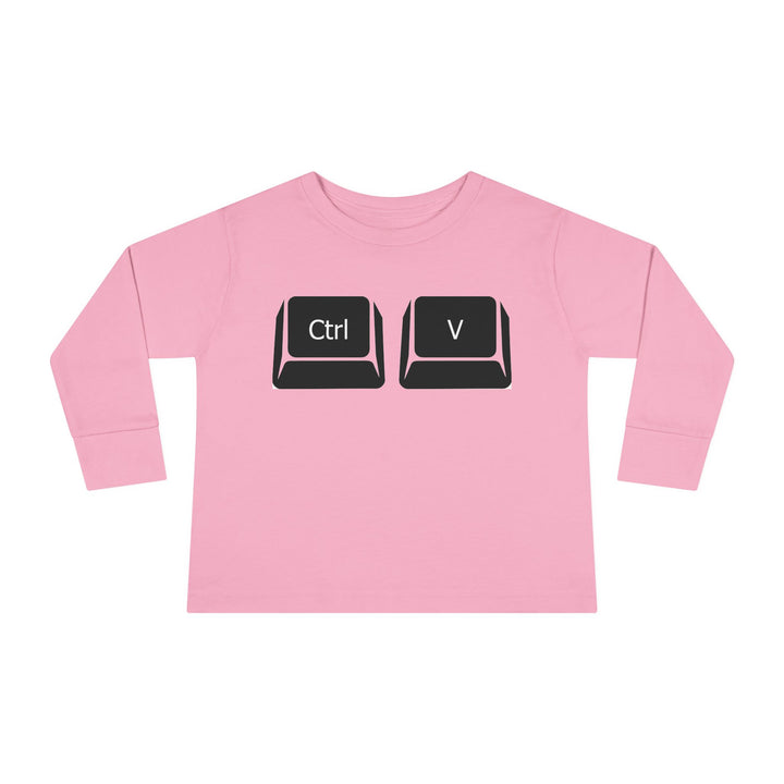Paste - Toddler Long Sleeve Tee