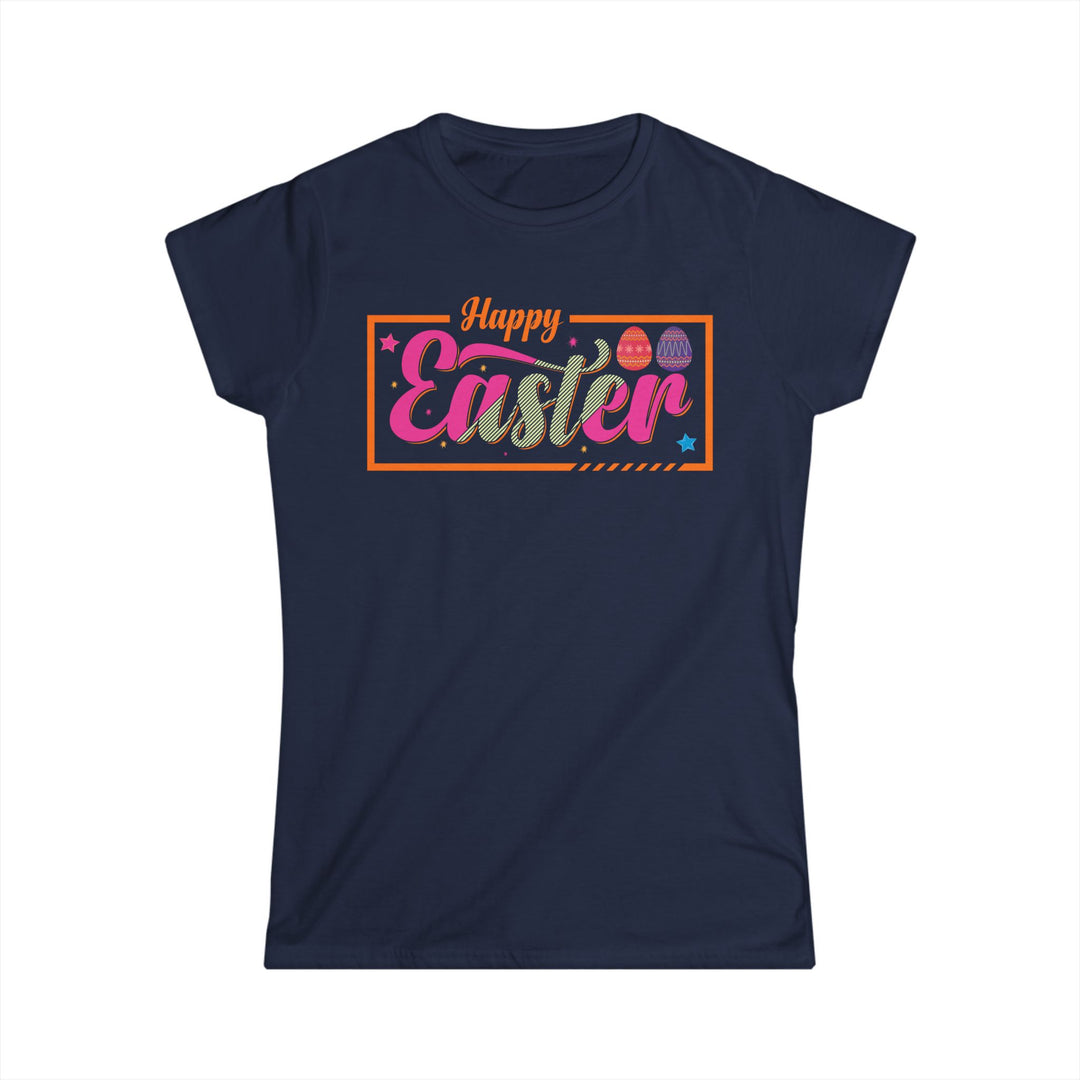 Happy Easter - Women's Softstyle Tee