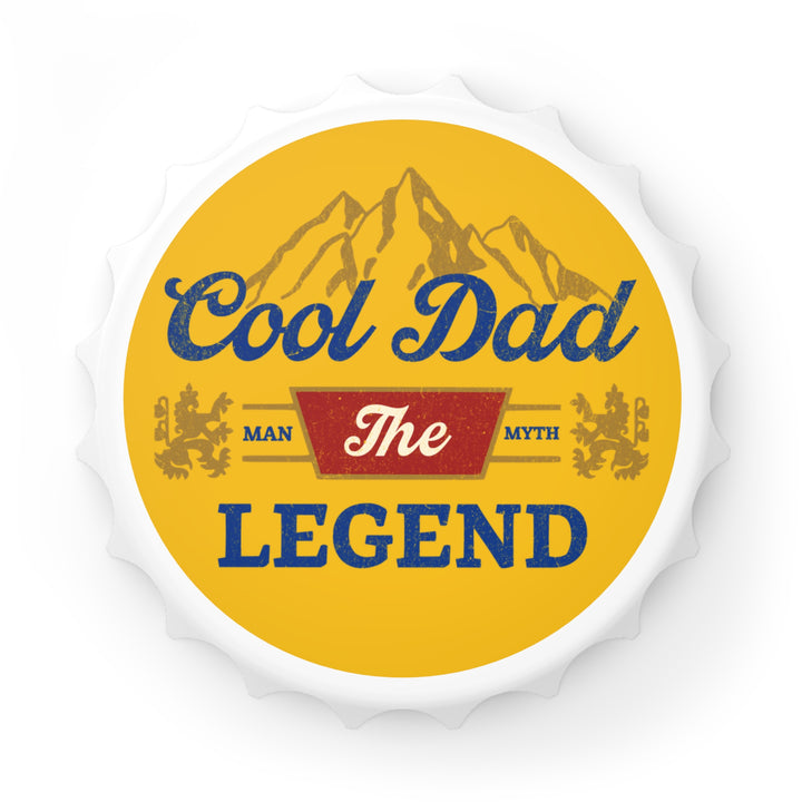 Cool Dad - Bottle Opener