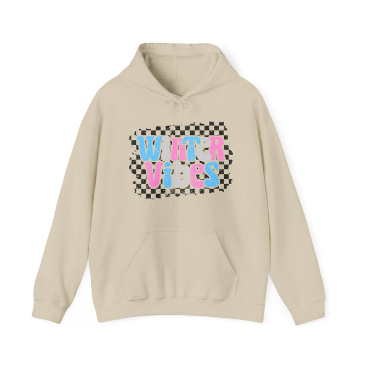 Winter Vibes - Unisex Heavy Blend™ Hooded Sweatshirt