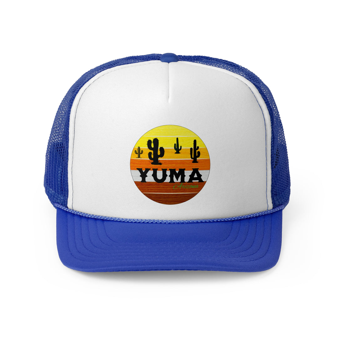 Yuma - Foam Trucker Caps