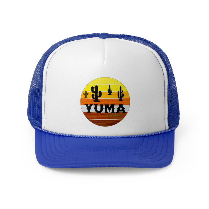 Yuma - Foam Trucker Caps