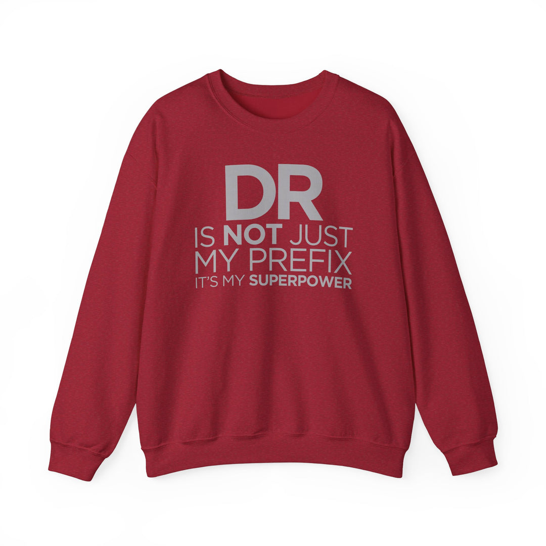 Dr. - Unisex Heavy Blend™ Crewneck Sweatshirt