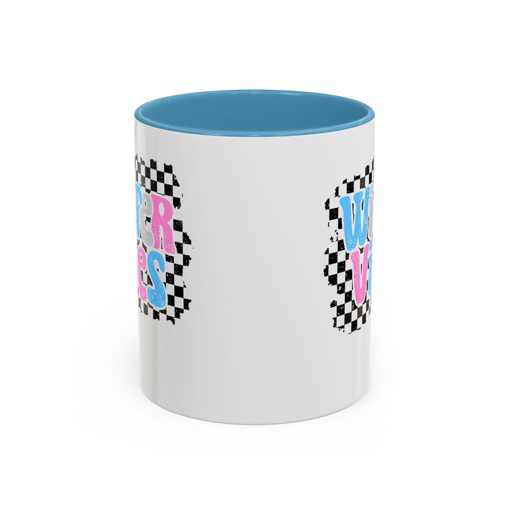 Winter Vibes - Accent Coffee Mug (11, 15oz)