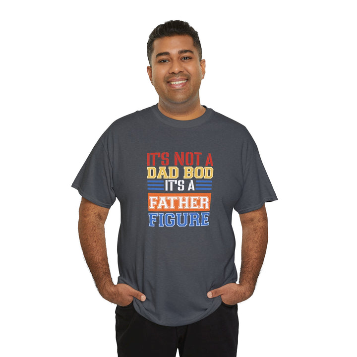 Dad Bod - Unisex Heavy Cotton Tee