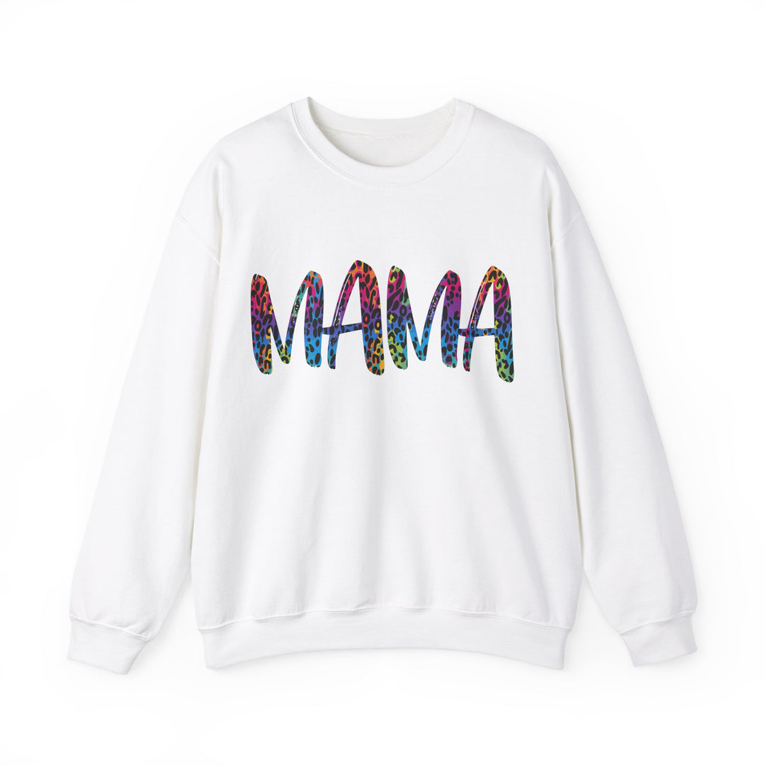 Mama - Unisex Heavy Blend™ Crewneck Sweatshirt