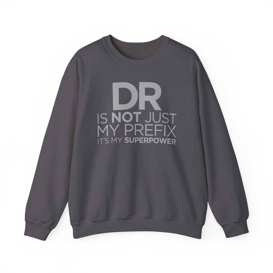 Dr. - Unisex Heavy Blend™ Crewneck Sweatshirt