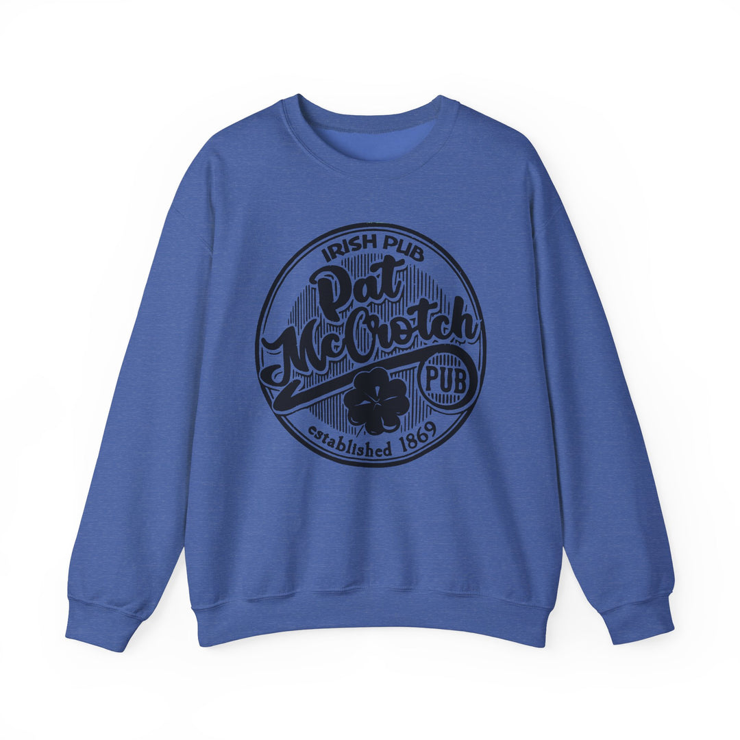 Irish Pub - Unisex Heavy Blend™ Crewneck Sweatshirt