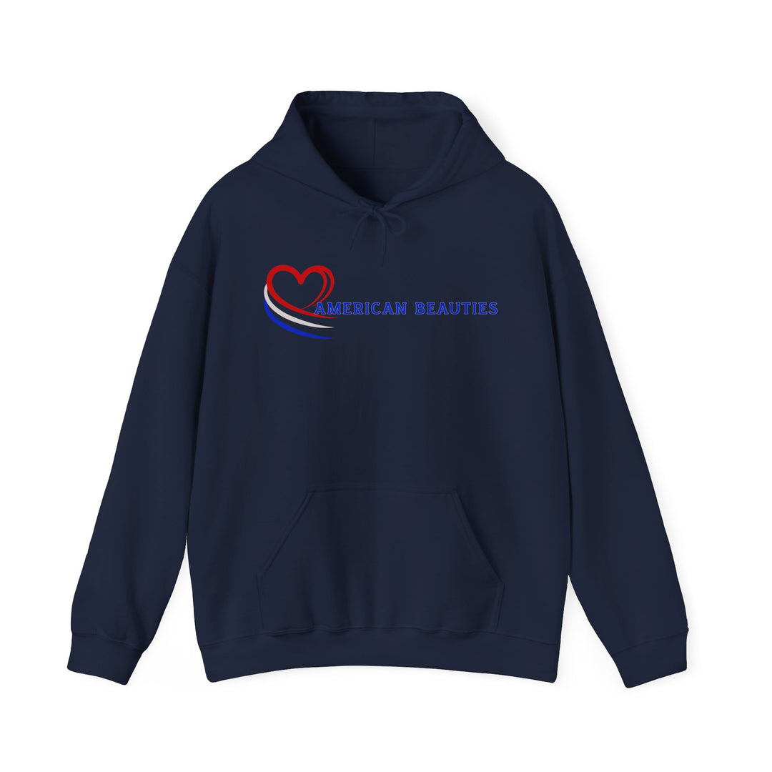 American Beauties  - Unisex Heavy Blend™ Hooded Sweatshirt