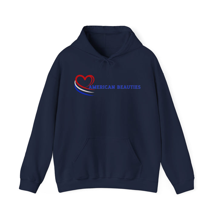 American Beauties  - Unisex Heavy Blend™ Hooded Sweatshirt