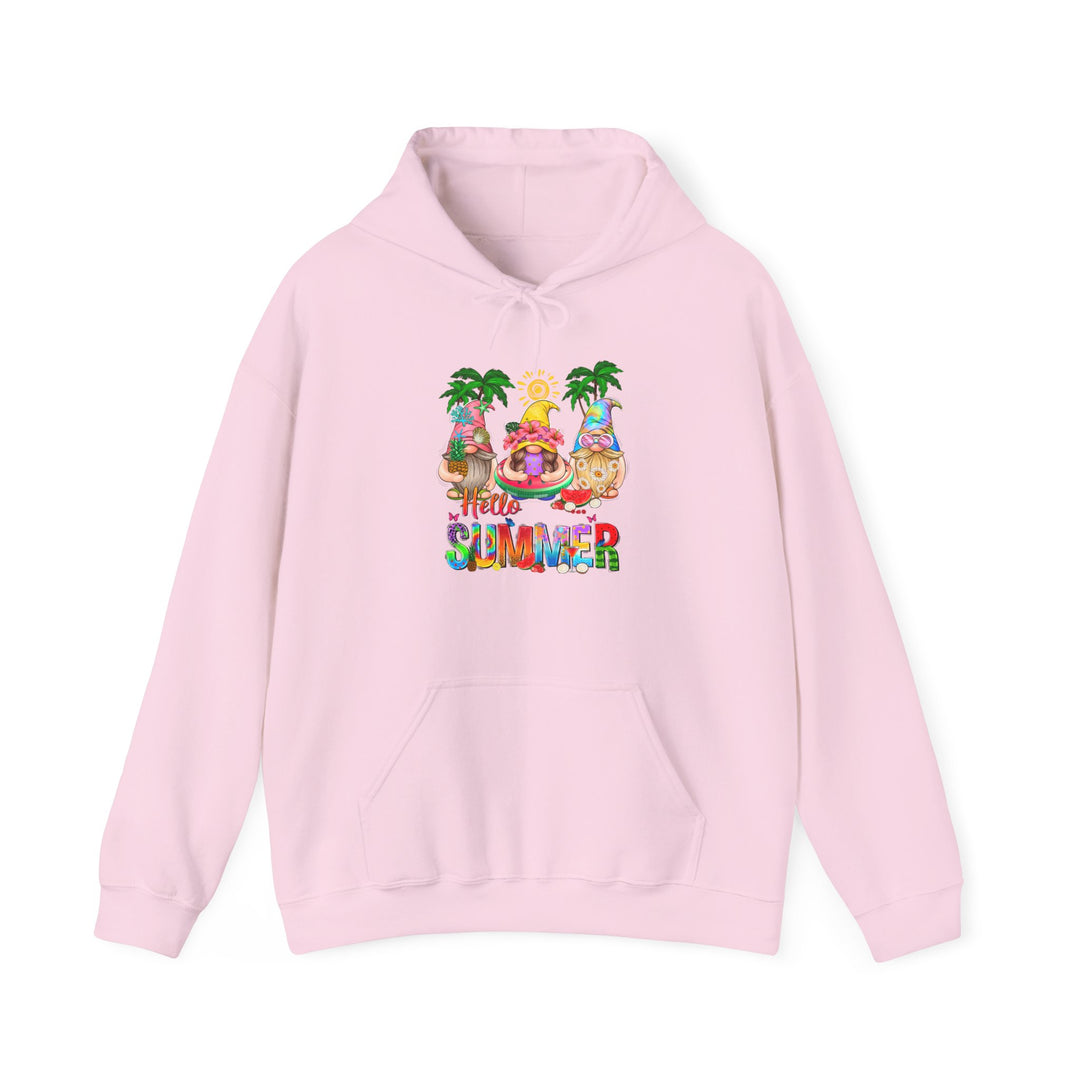 Summer Gnomes - Unisex Heavy Blend™ Hooded Sweatshirt