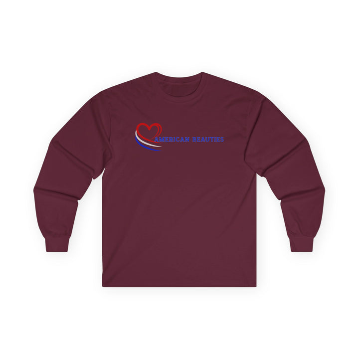 American Beauties - Unisex Ultra Cotton Long Sleeve Tee