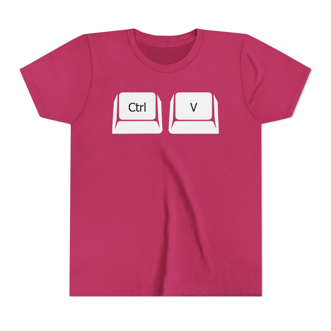 Paste - Youth Short Sleeve Tee