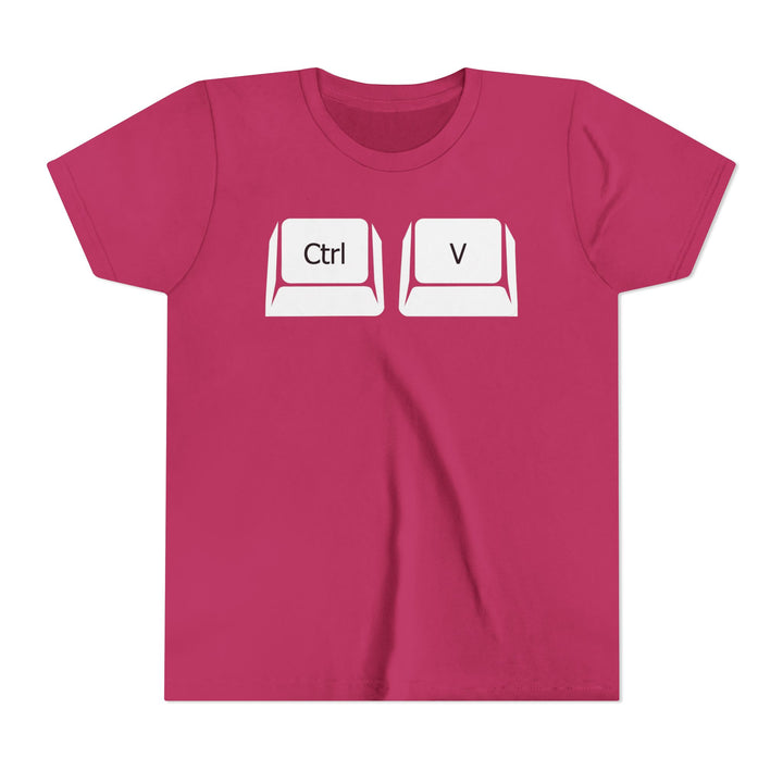 Paste - Youth Short Sleeve Tee