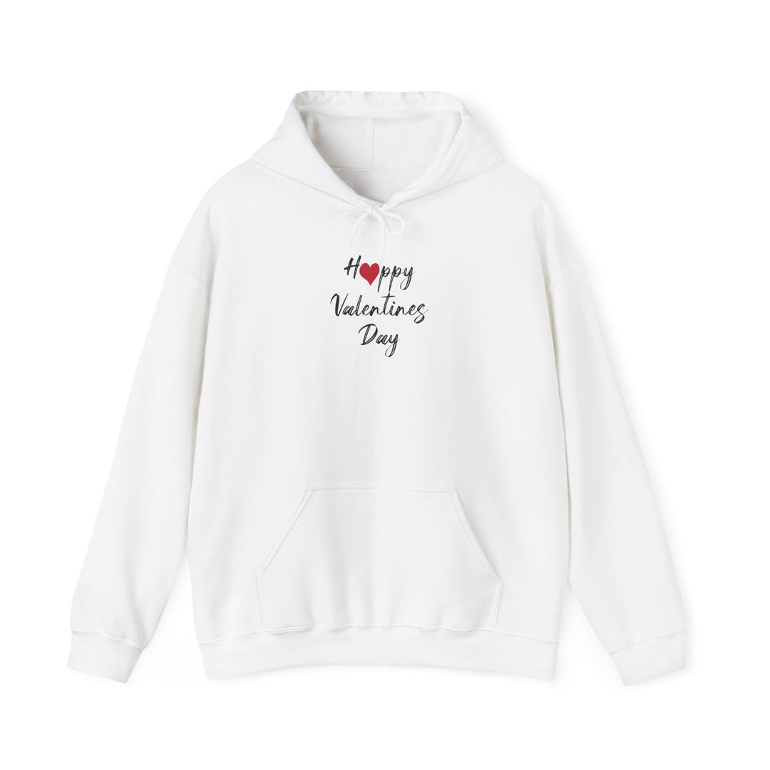 Happy Valentines Day - Unisex Heavy Blend™ Hooded Sweatshirt
