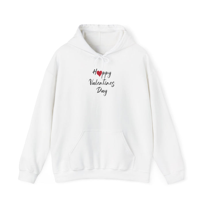 Happy Valentines Day - Unisex Heavy Blend™ Hooded Sweatshirt