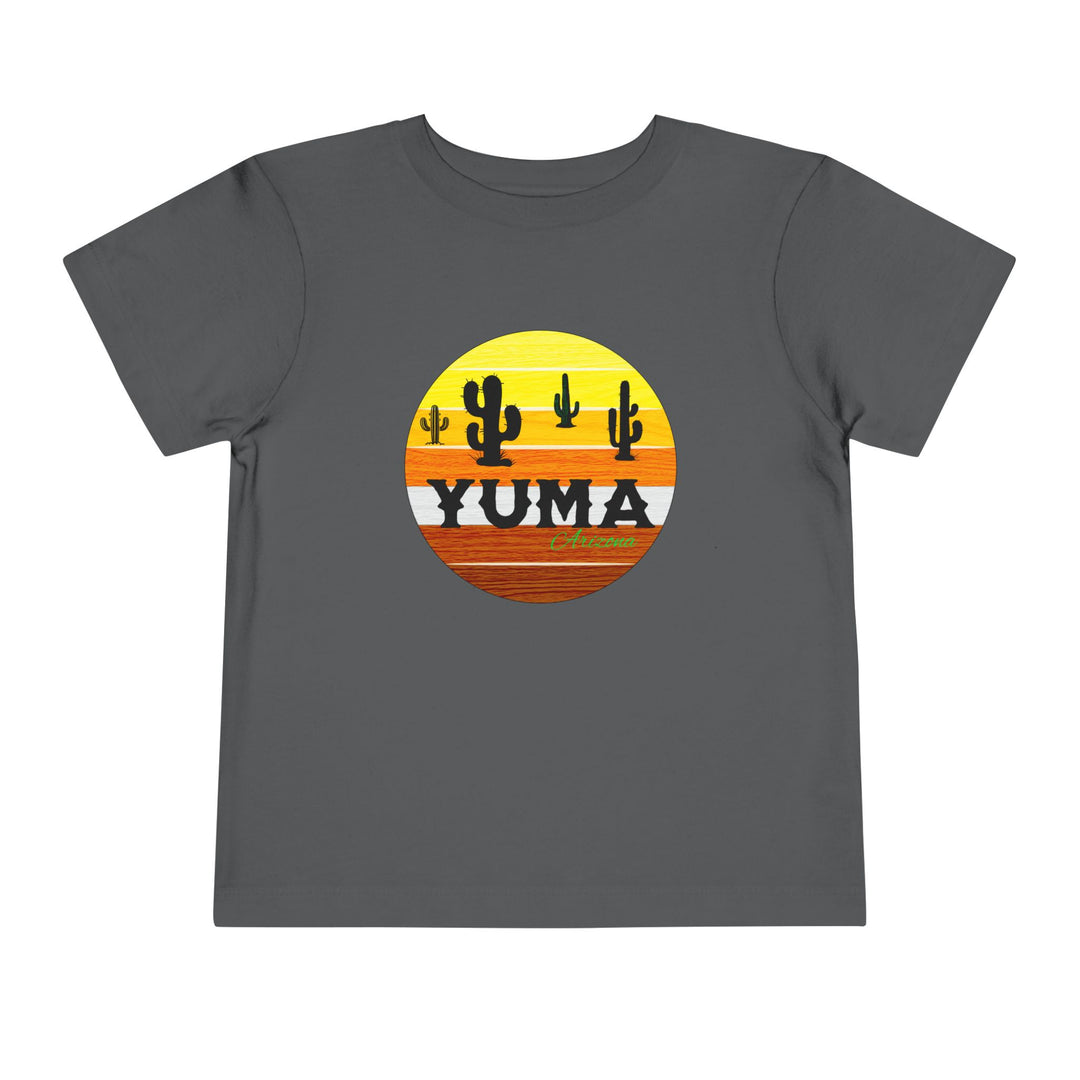 Yuma - Toddler Short Sleeve Tee