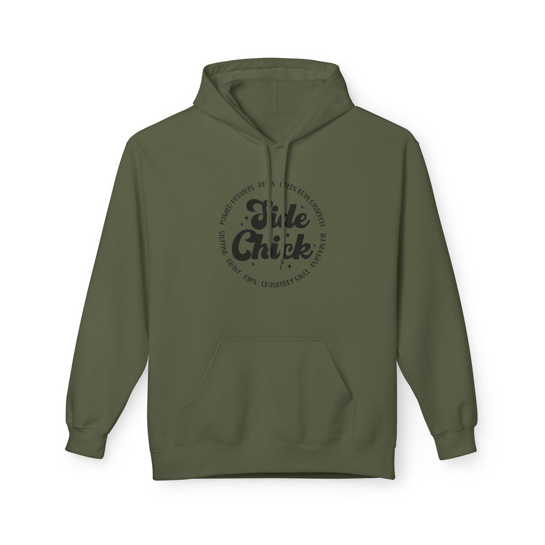 Side Chick - Unisex Midweight Softstyle Fleece Hoodie