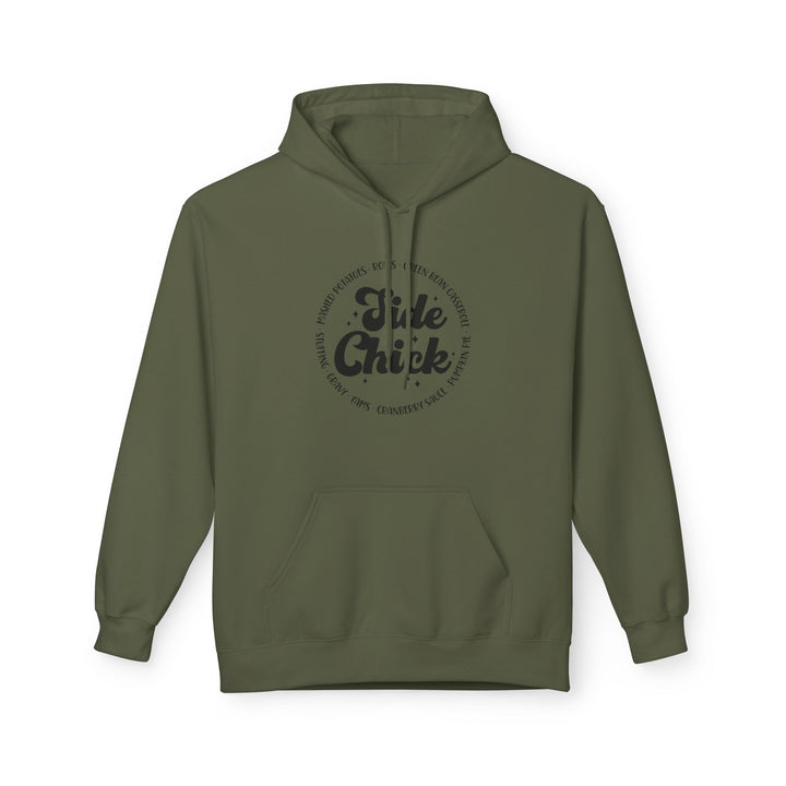 Side Chick - Unisex Midweight Softstyle Fleece Hoodie