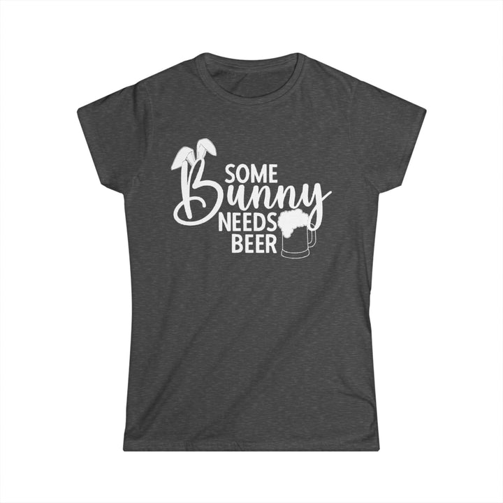 Some Bunny - Women's Softstyle Tee