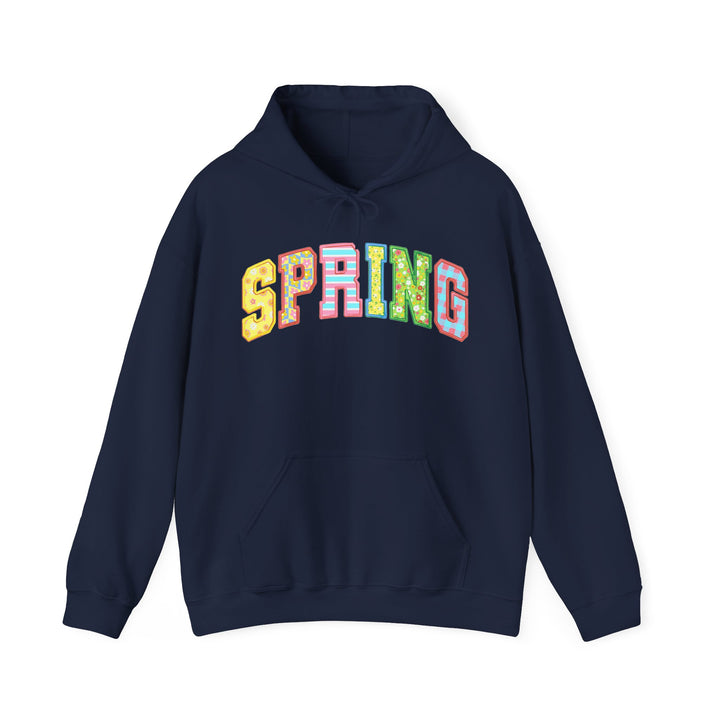 Spring Quilt - Unisex Heavy Blend™ Hooded Sweatshirt