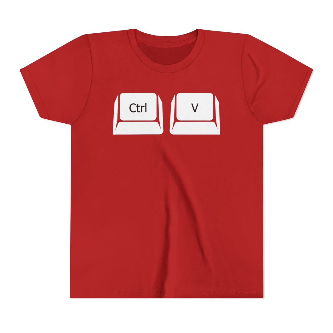 Paste - Youth Short Sleeve Tee